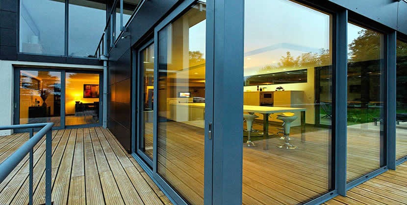 Alüminyum Pencere ve Kapı