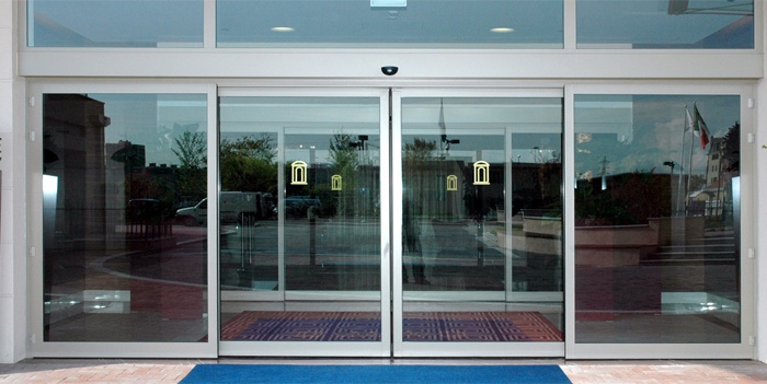 Otomatik Fotosel Kapı