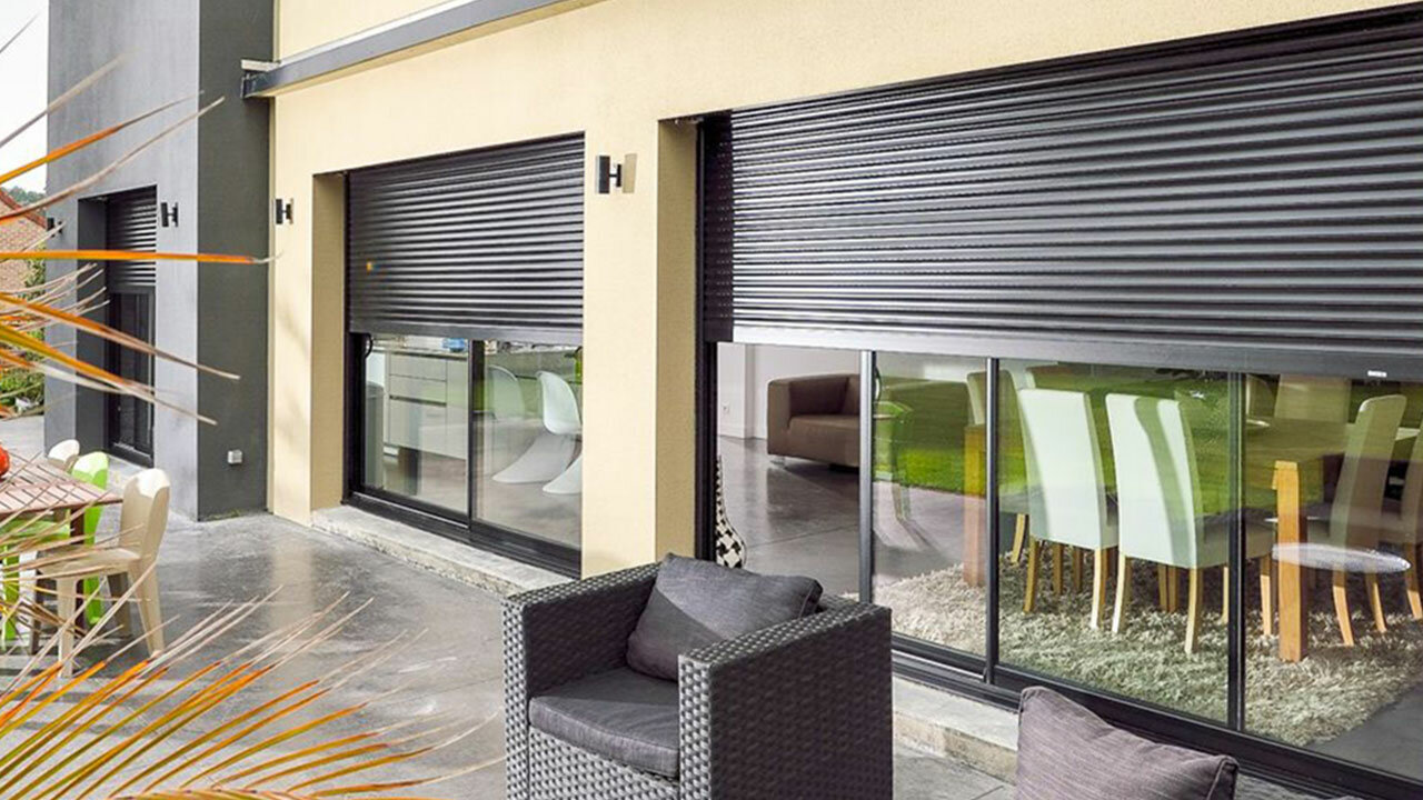 Otomatik Panjur Sistemleri